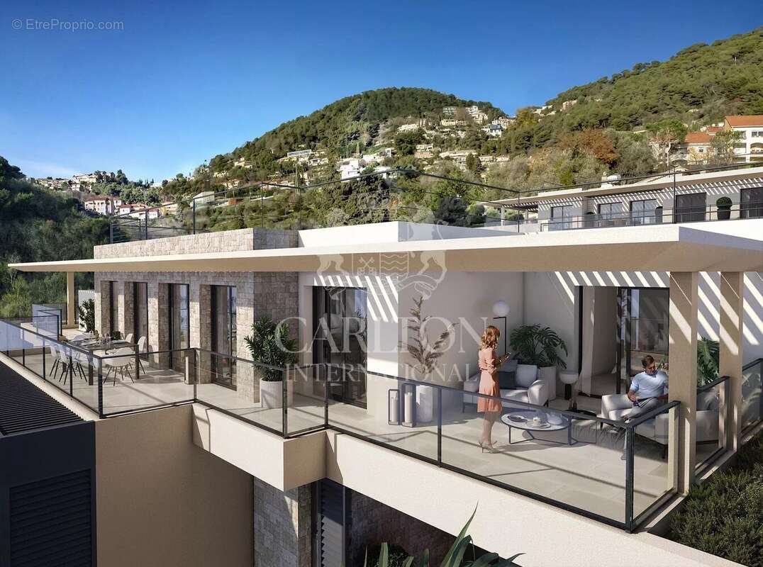Appartement à EZE