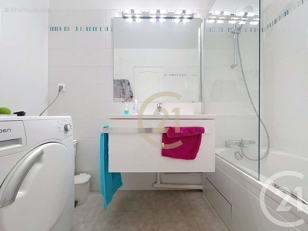 Appartement à PARIS-12E