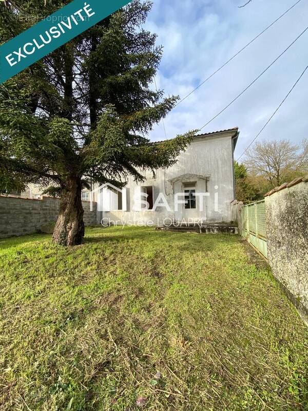 Photo 1 - Maison à LOIRE-SUR-NIE