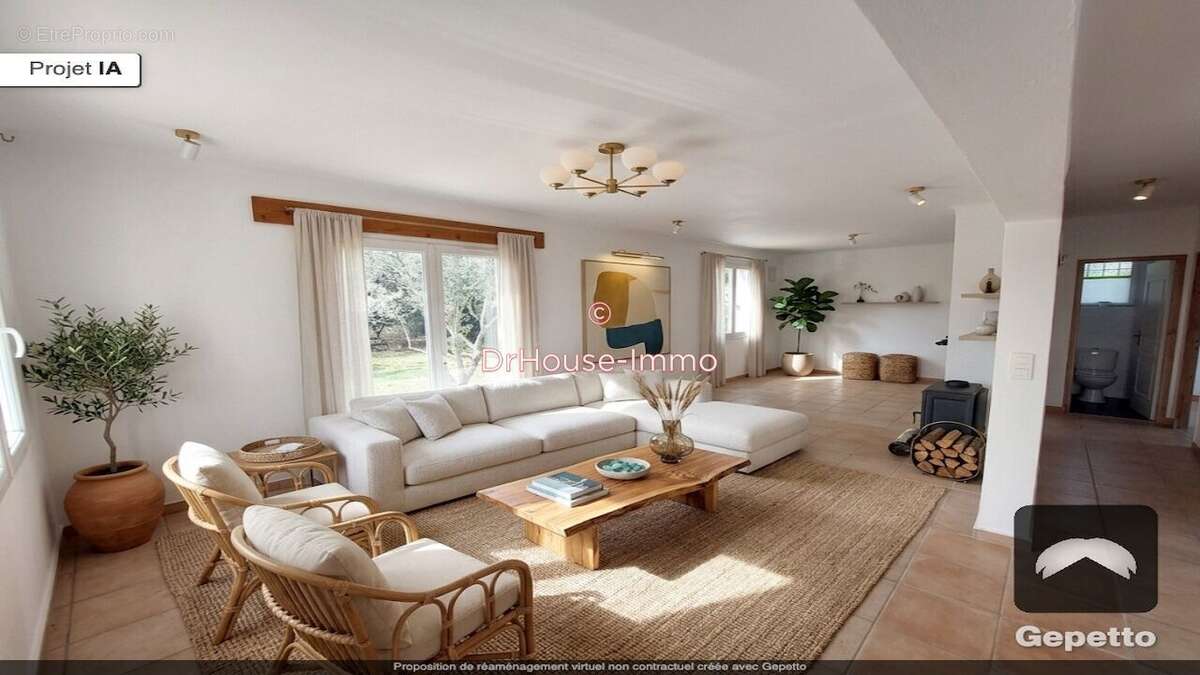 Maison à SAINT-SATURNIN-LES-APT