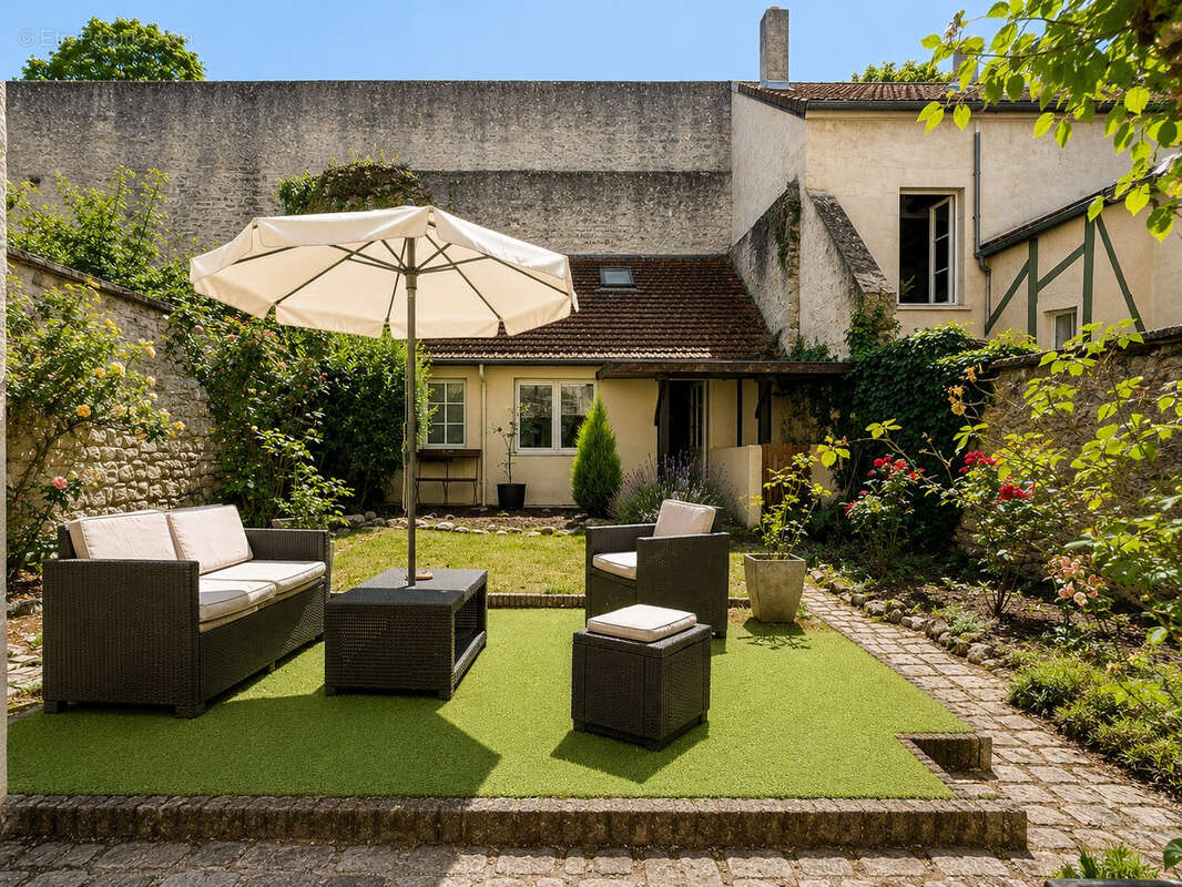 Appartement à SENLIS