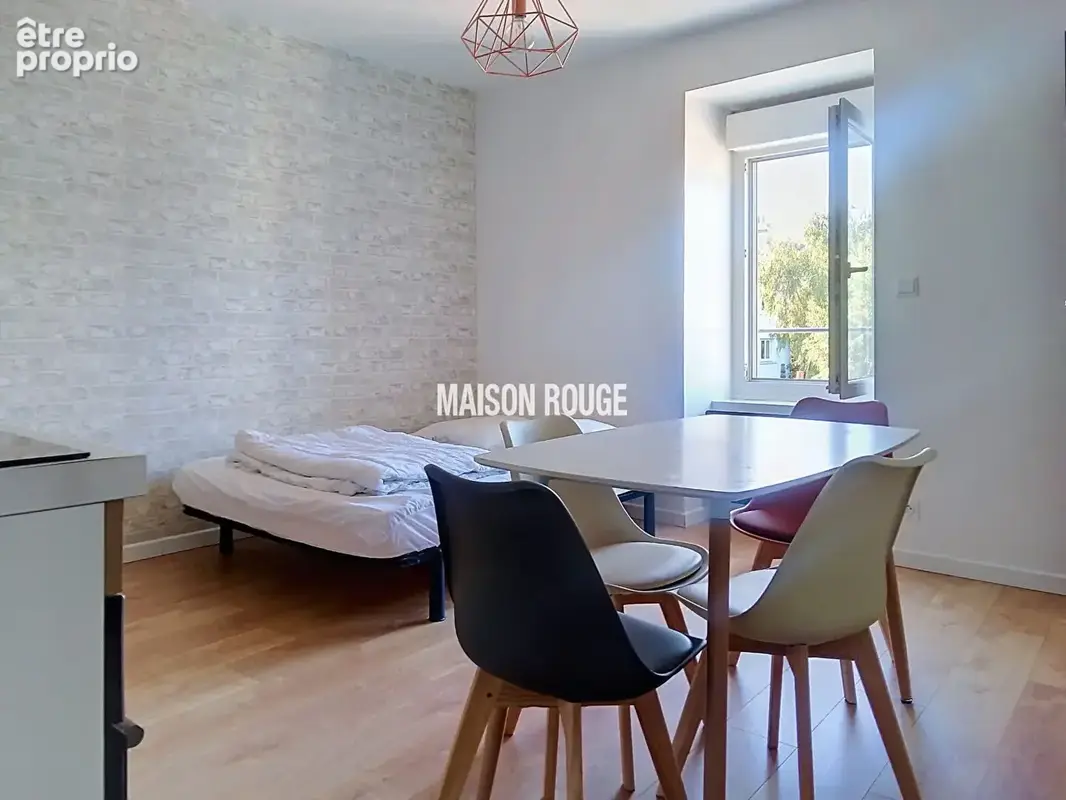 Saint-brieuc centre - immeuble de rapport - 5 appartements meublés - bon rendement locatif - photo 16