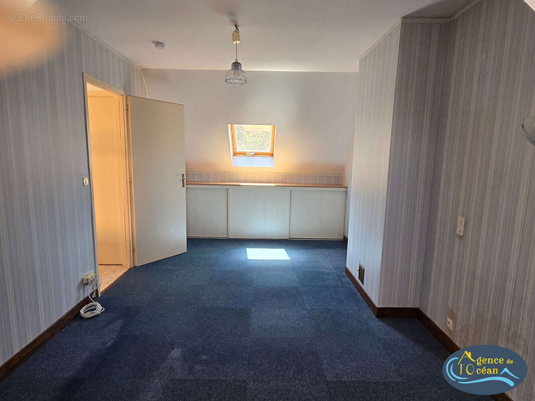Maison 3 chambres + sous-sol à vendre 56130 FEREL à seulement 800 mètres des bords de Vilaine et du port d'ARZAL / CAMOEL par le - photo 11