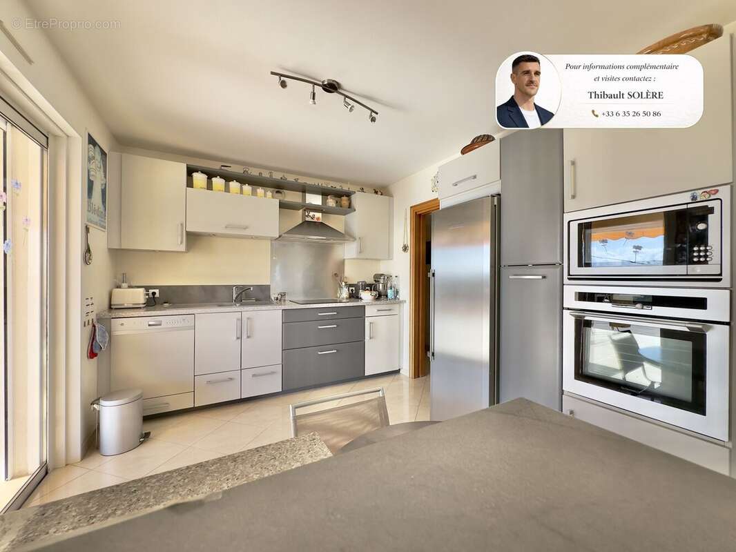 Maison à CAGNES-SUR-MER