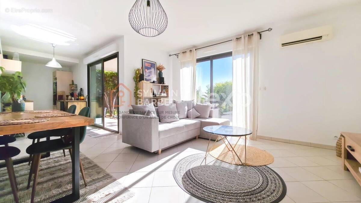 Appartement à TOULON