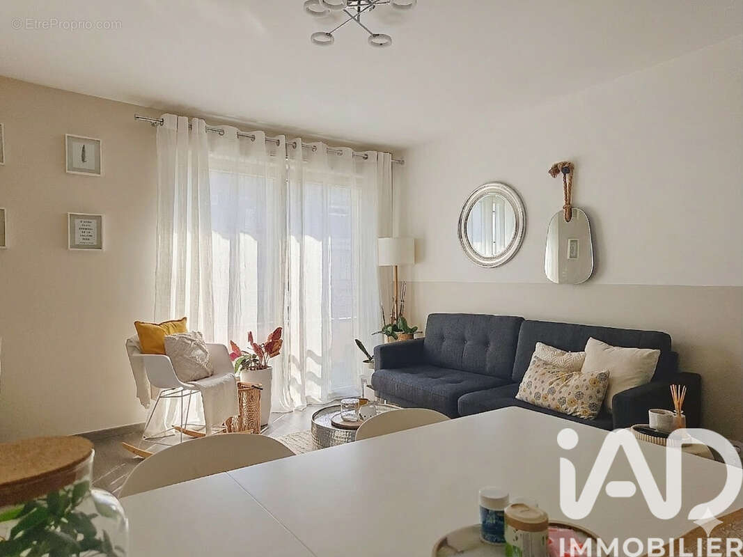 Photo 4 - Appartement à FLEURY-MEROGIS