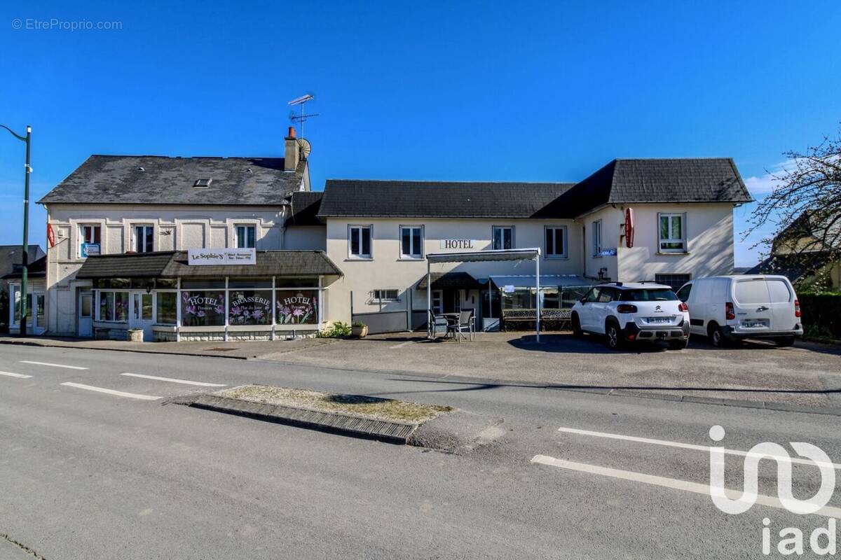 Photo 1 - Appartement à VILLEQUIER