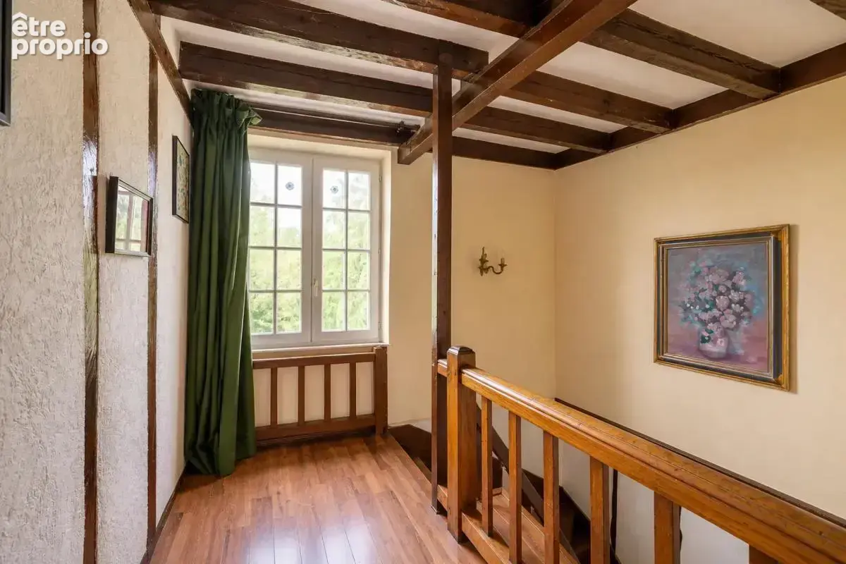 Élégante maison de maître sur un parc de 5 000 m² à Festigny - photo 15