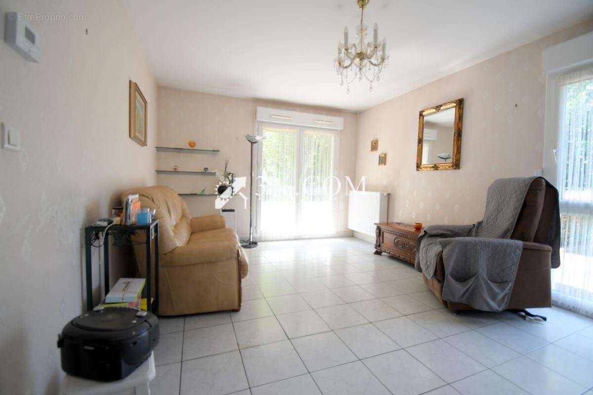 Appartement à NANCY