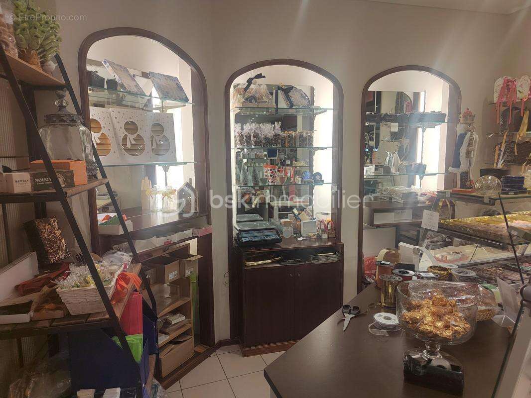 Commerce à ISSOUDUN