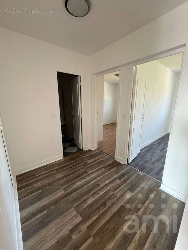 Appartement à VILLEPARISIS