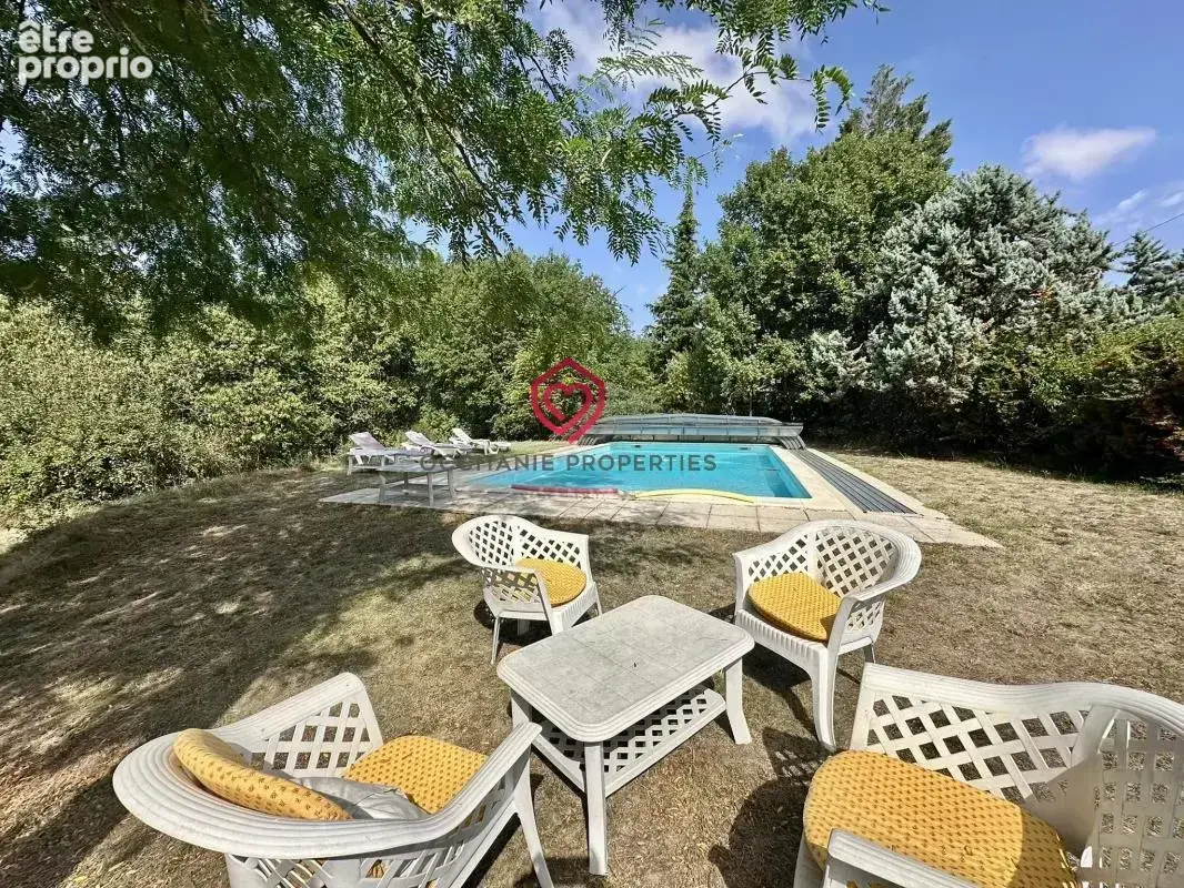 Charmante maison avec vue sur la campagne et piscine - photo 4