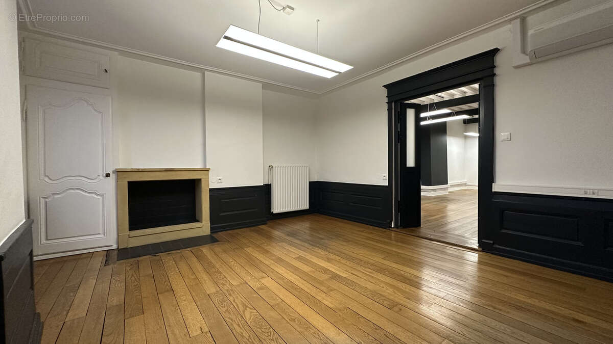 Appartement à METZ