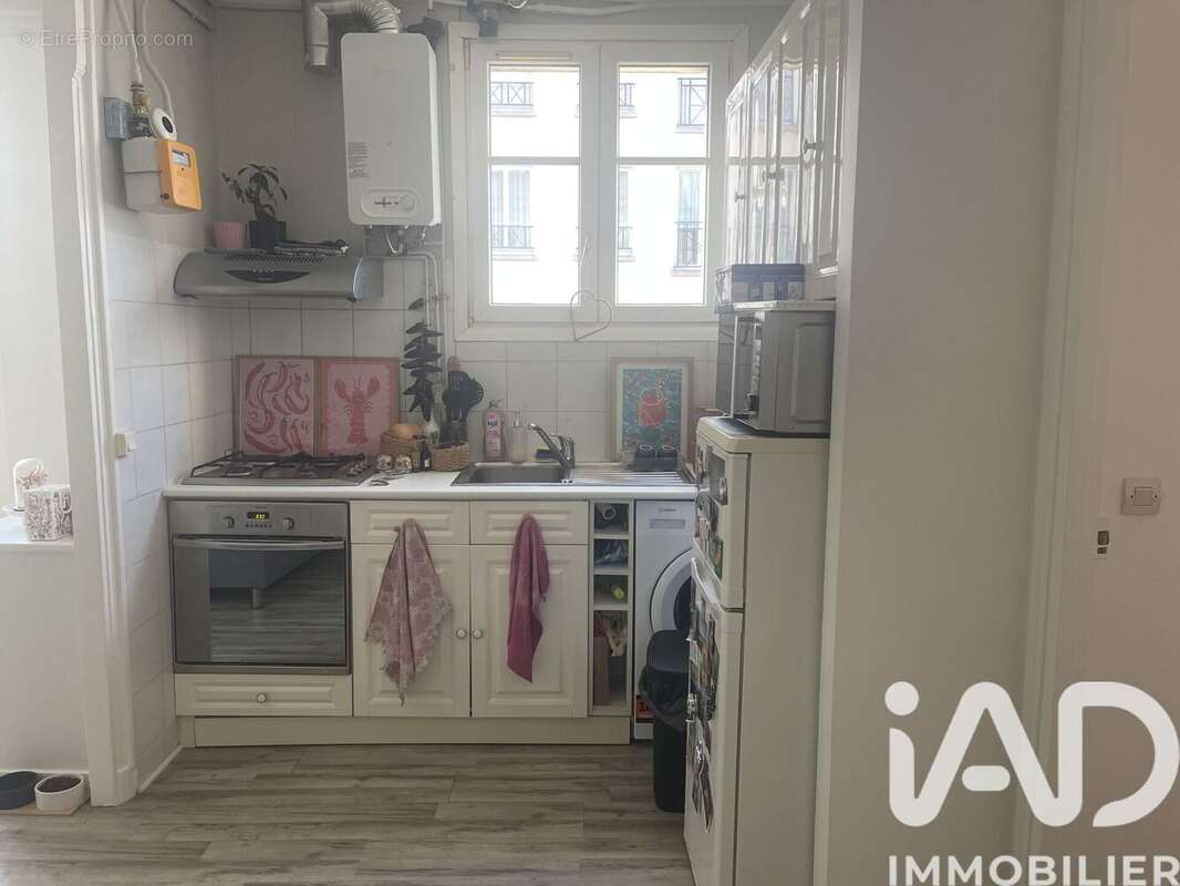 Photo 4 - Appartement à LE PERREUX-SUR-MARNE