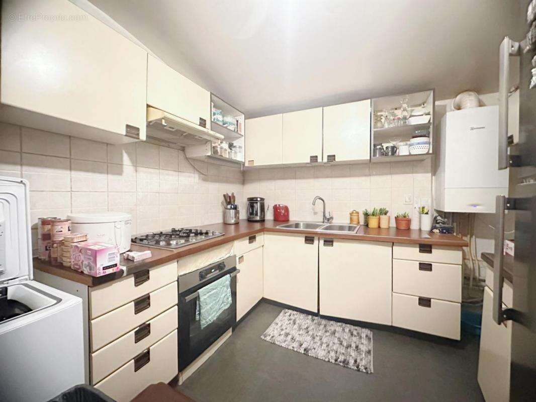 Maison à VILLETANEUSE