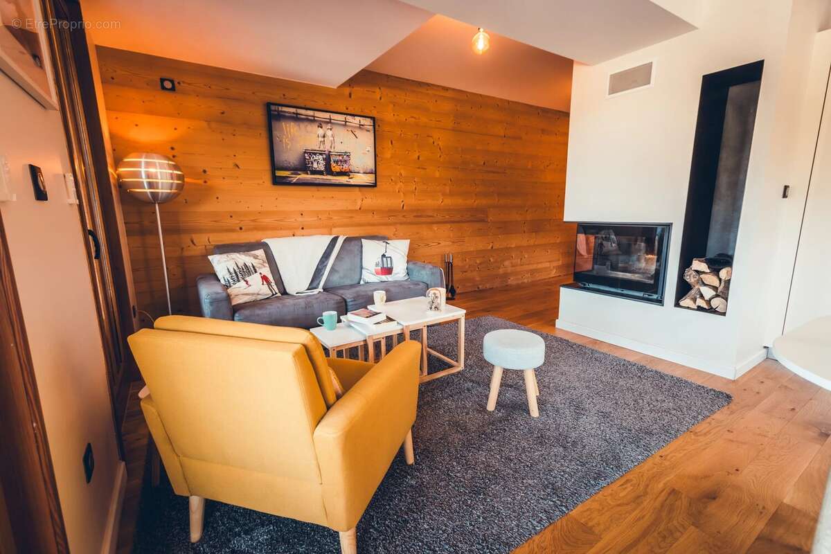 Appartement à CHATEL