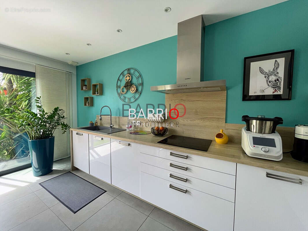 Maison à LATOUR-BAS-ELNE