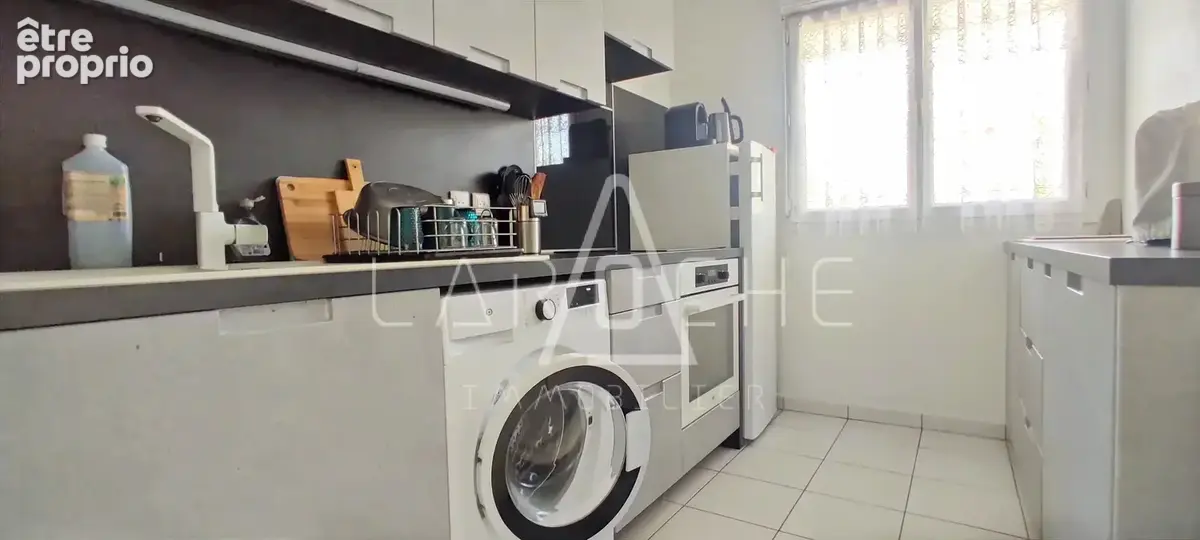 Appartement T2 avec parking - photo 7