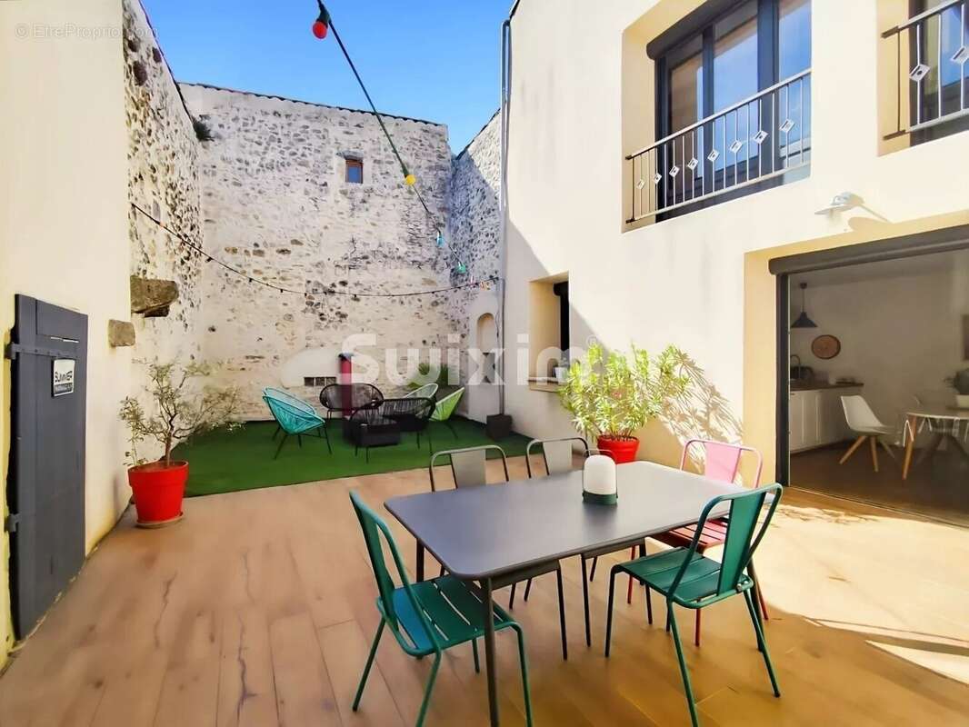 Maison à CHATEAUNEUF-DU-RHONE