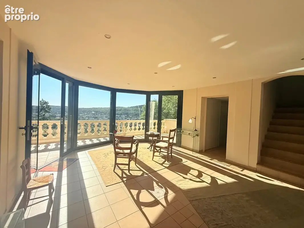 Cahors : Maison de caractère avec vue imprenable sur le Lot - photo 6