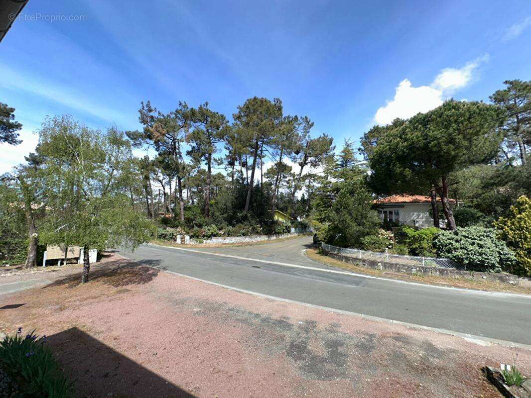 Appartement à SAINT-GEORGES-DE-DIDONNE