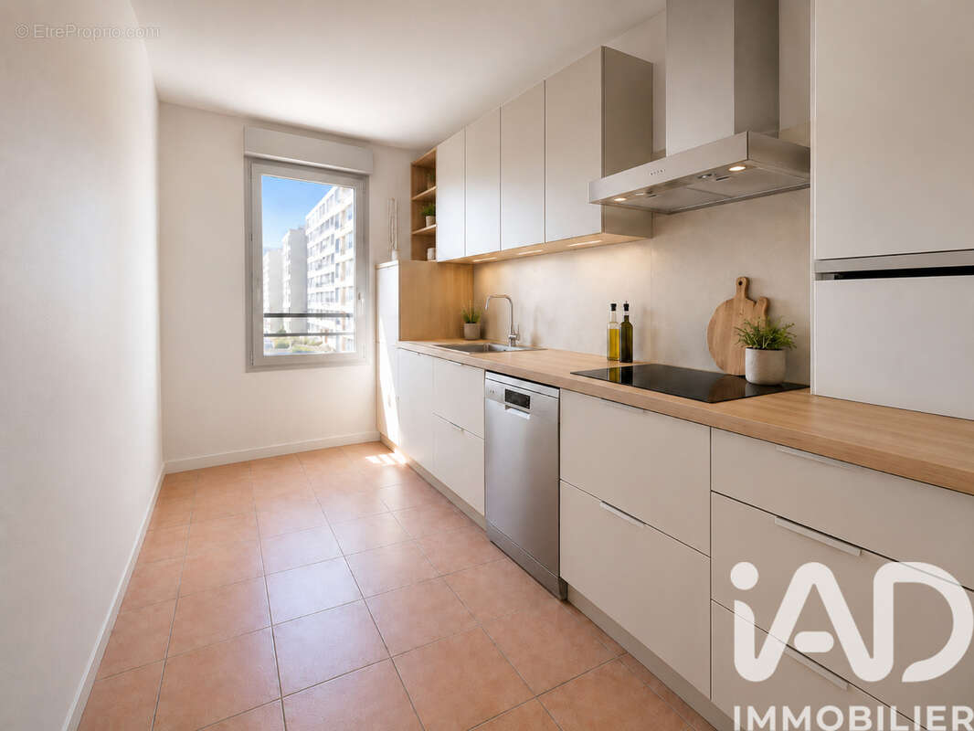 Photo 3 - Appartement à LYON-8E