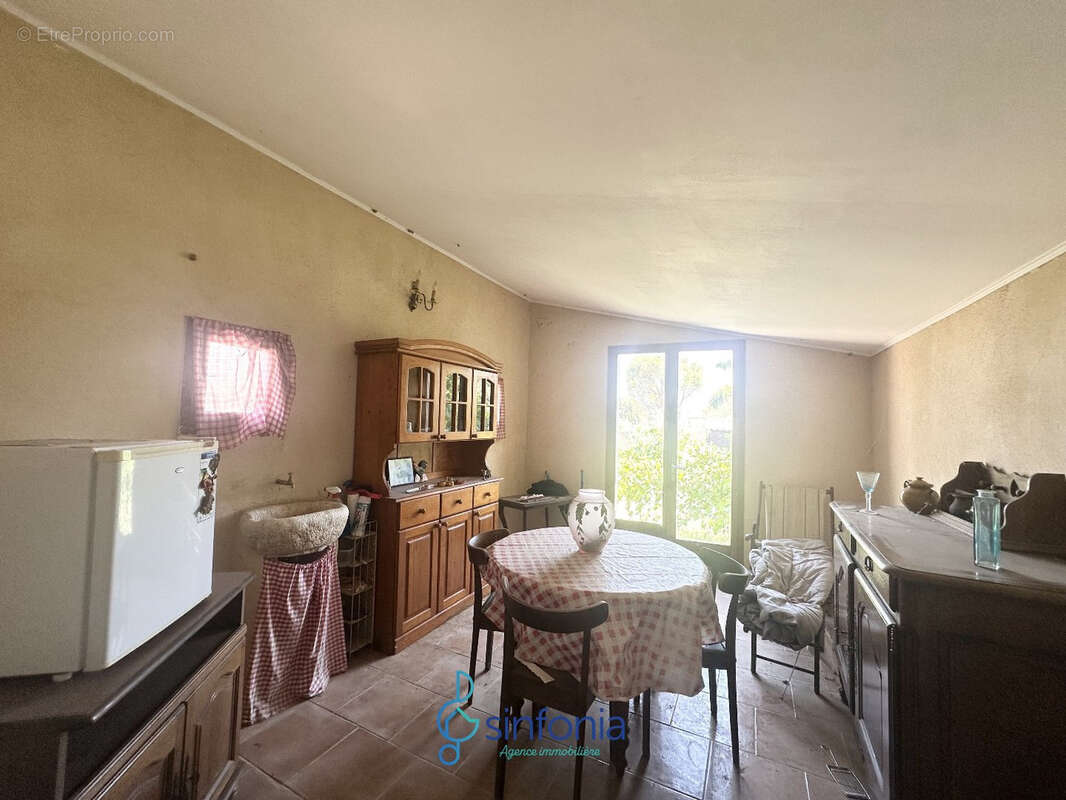 Maison à SERVIERS-ET-LABAUME