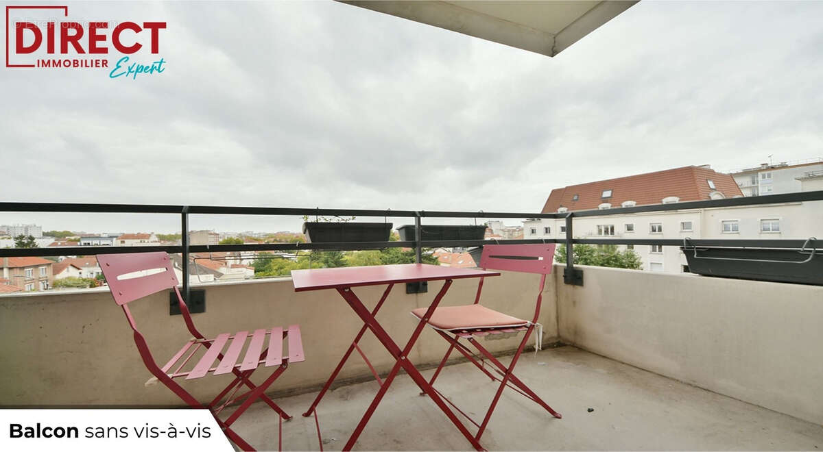 Appartement à ALFORTVILLE