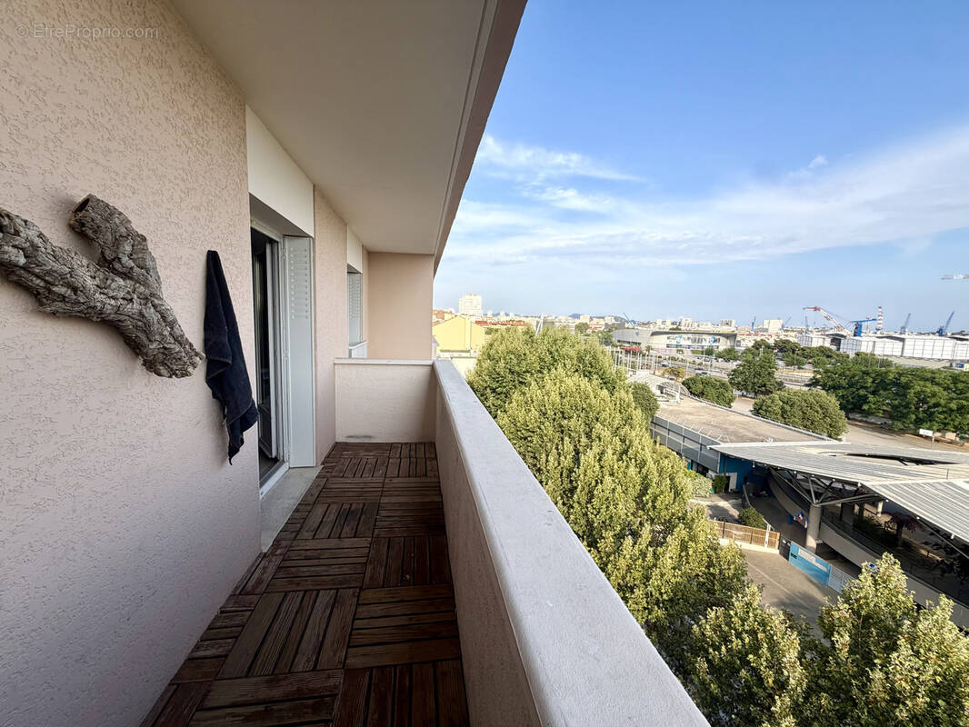 Appartement à TOULON