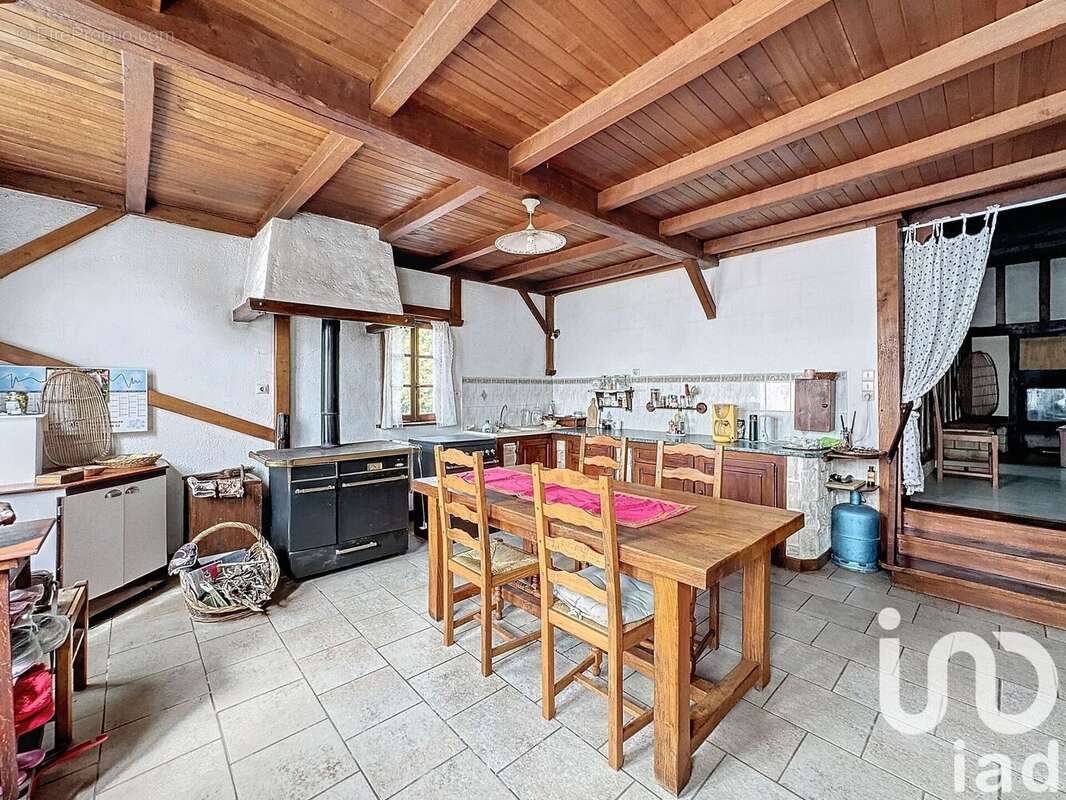 Photo 2 - Maison à FLORENT-EN-ARGONNE