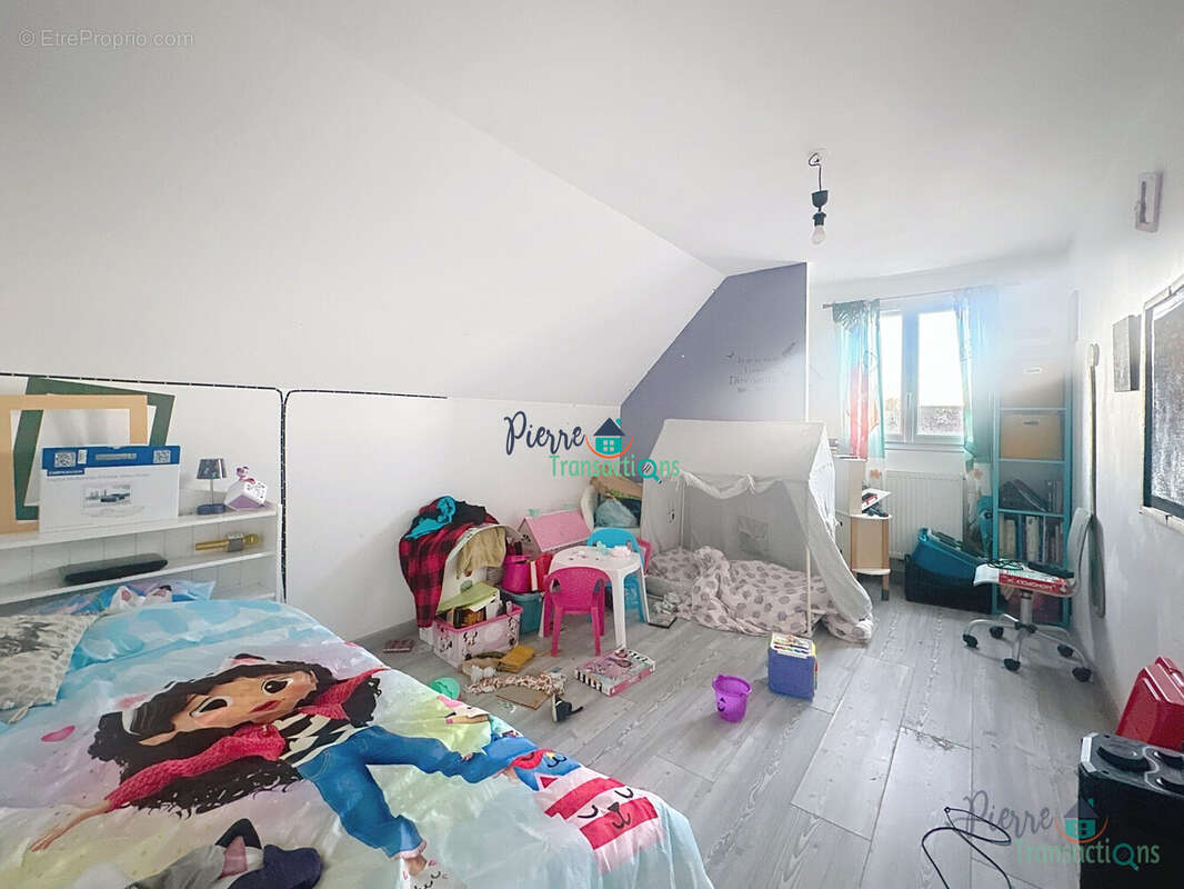 Maison à GODERVILLE