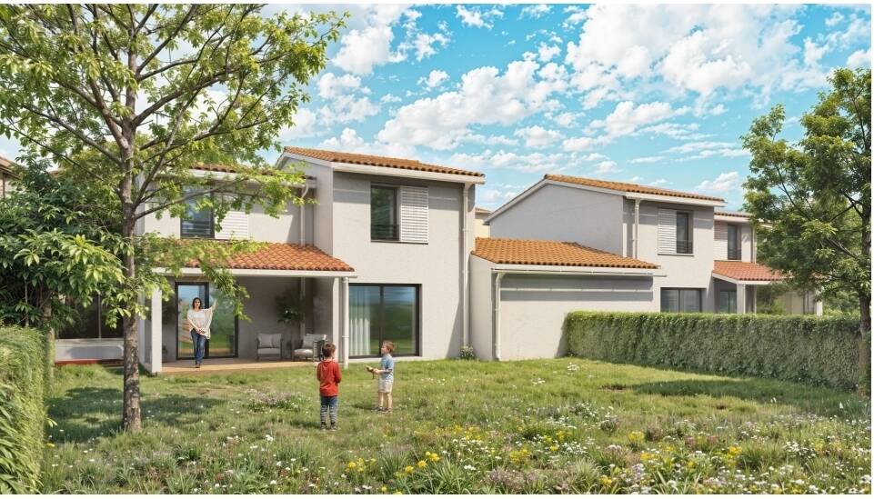 Maison à VALLON-PONT-D&#039;ARC