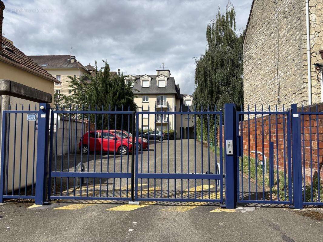 Appartement à MANTES-LA-JOLIE