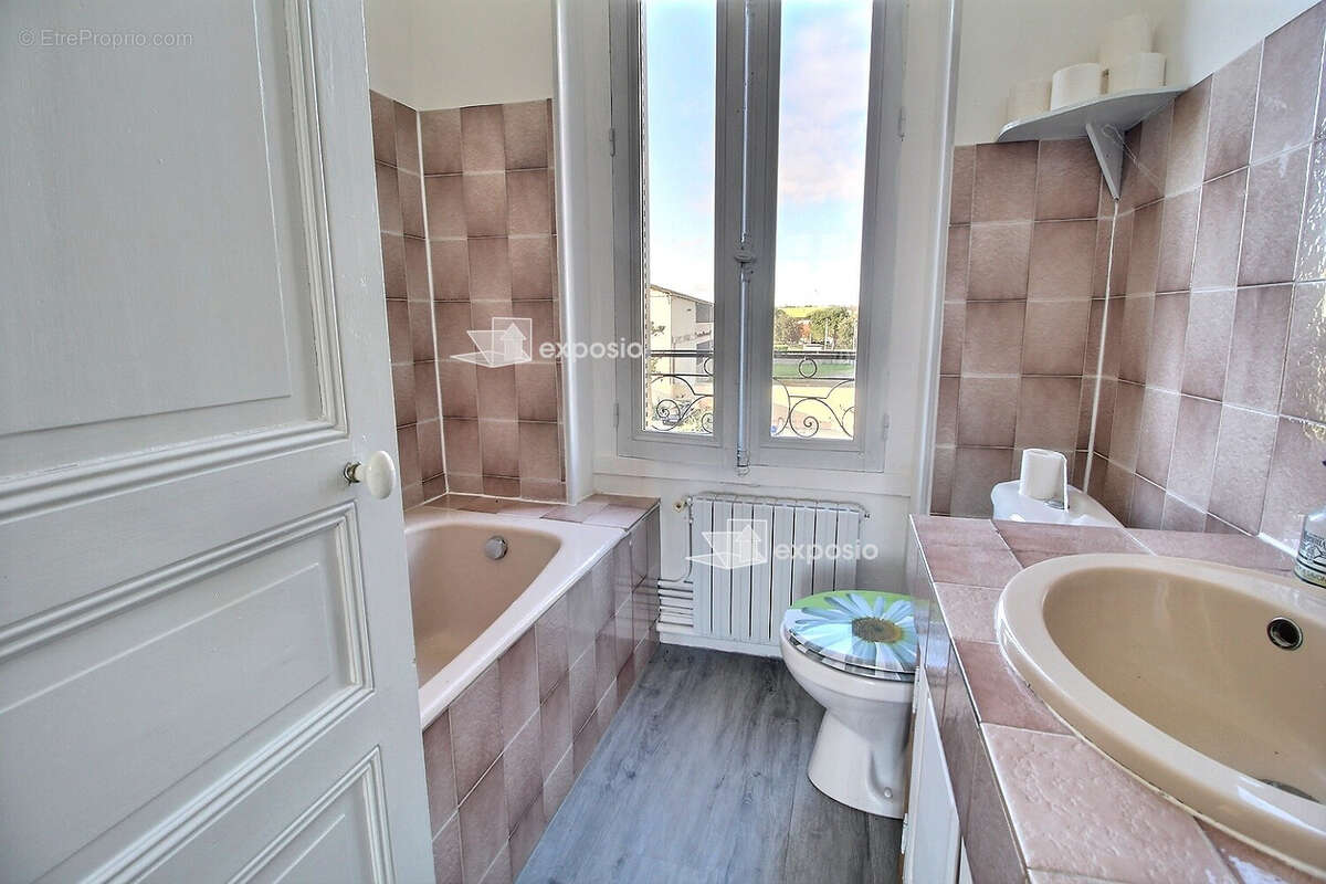 Maison à SAINT-MAIXENT-L&#039;ECOLE