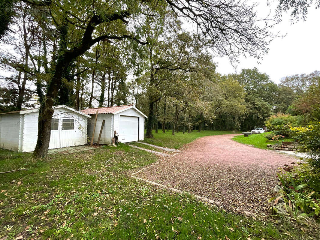 Maison à SAINT-JEAN-DE-BOISEAU