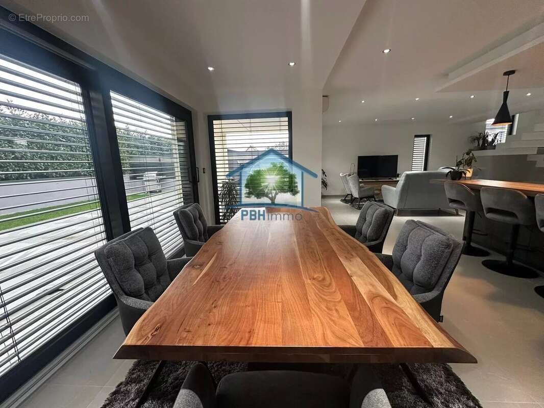 Maison à OBERHERGHEIM