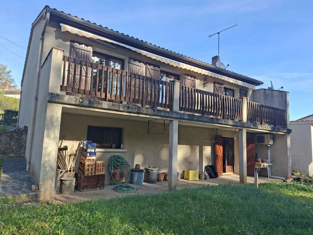 Maison à REALMONT