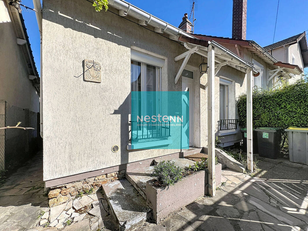 Maison à FRANCONVILLE