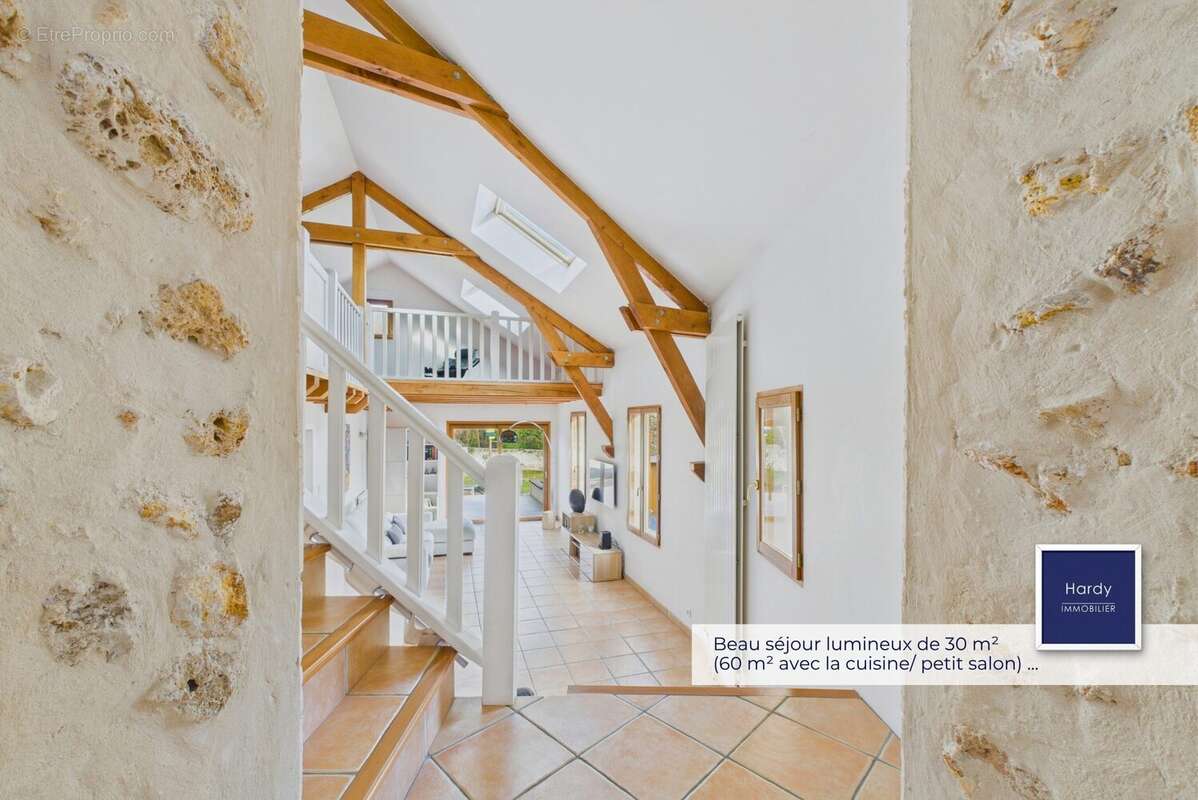Maison à BOISEMONT