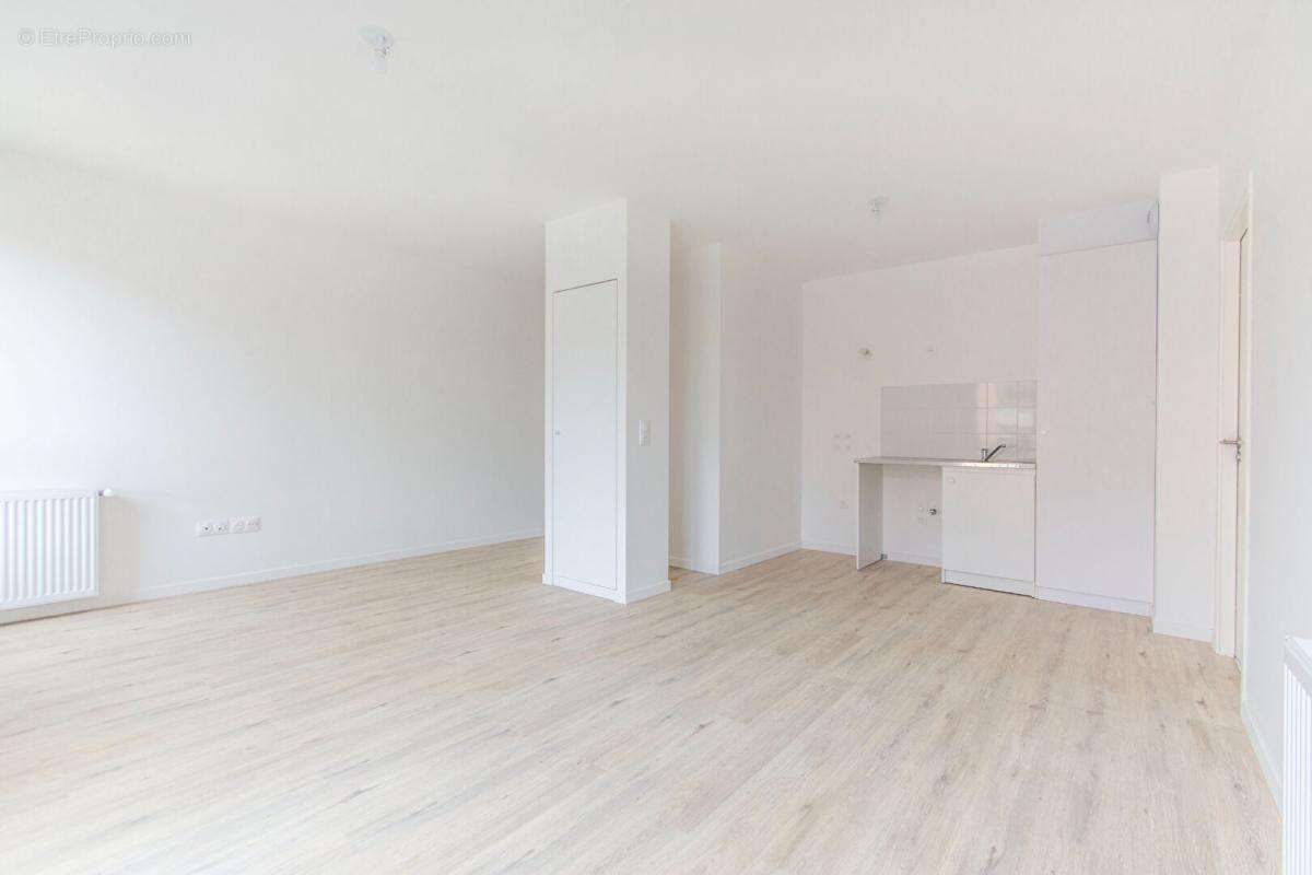 Appartement à LA NORVILLE