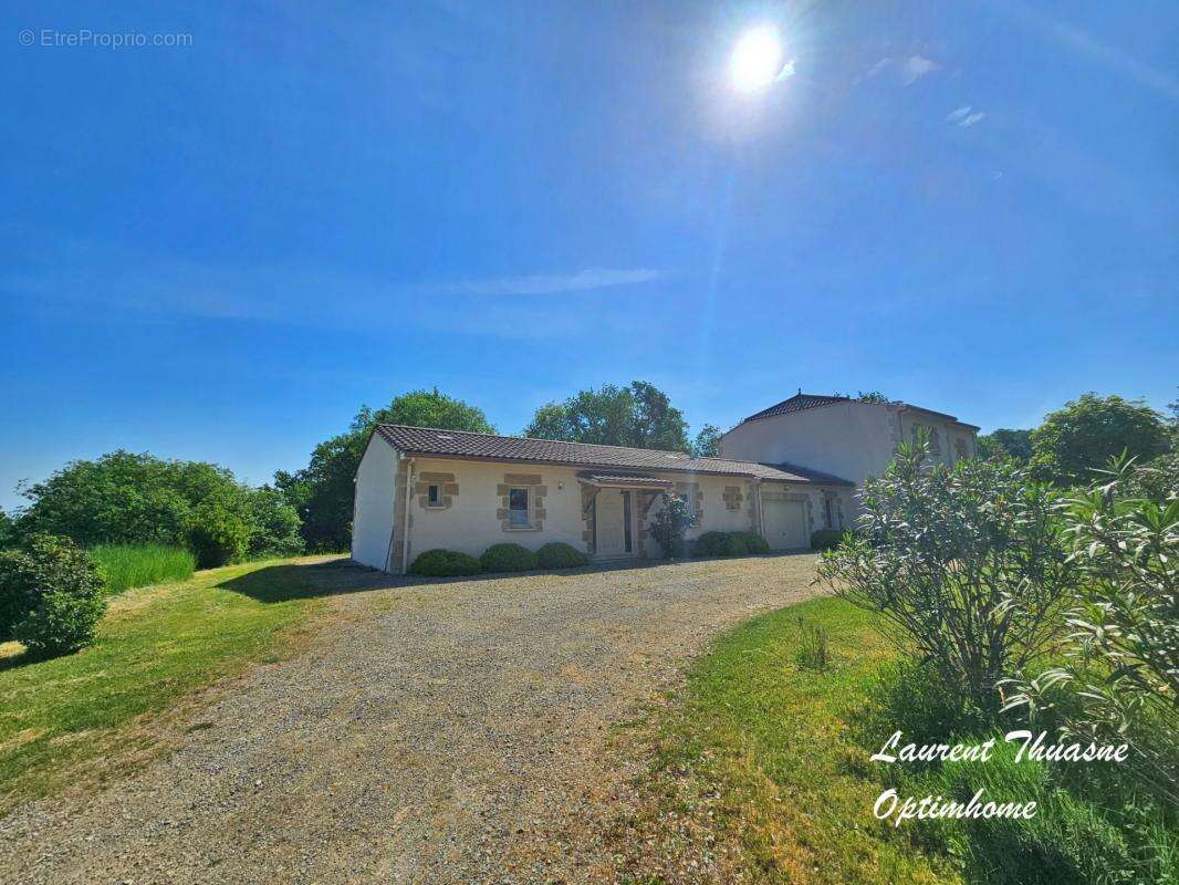 Maison 7 pièces 5 chambres avec deux gîtes au calme - photo 24