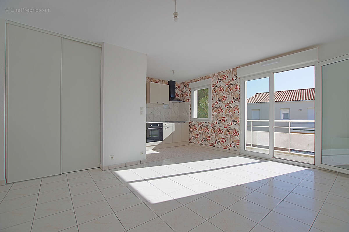 Appartement à L'ILE-D'OLONNE