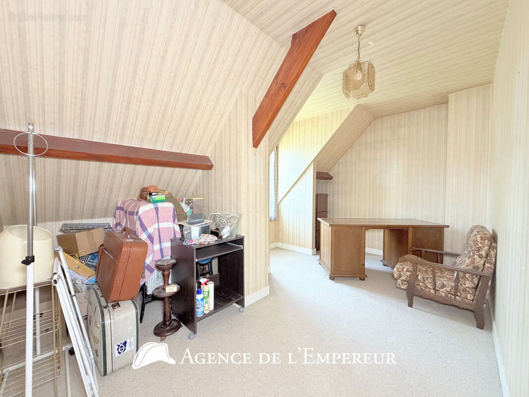 Maison à RUEIL-MALMAISON