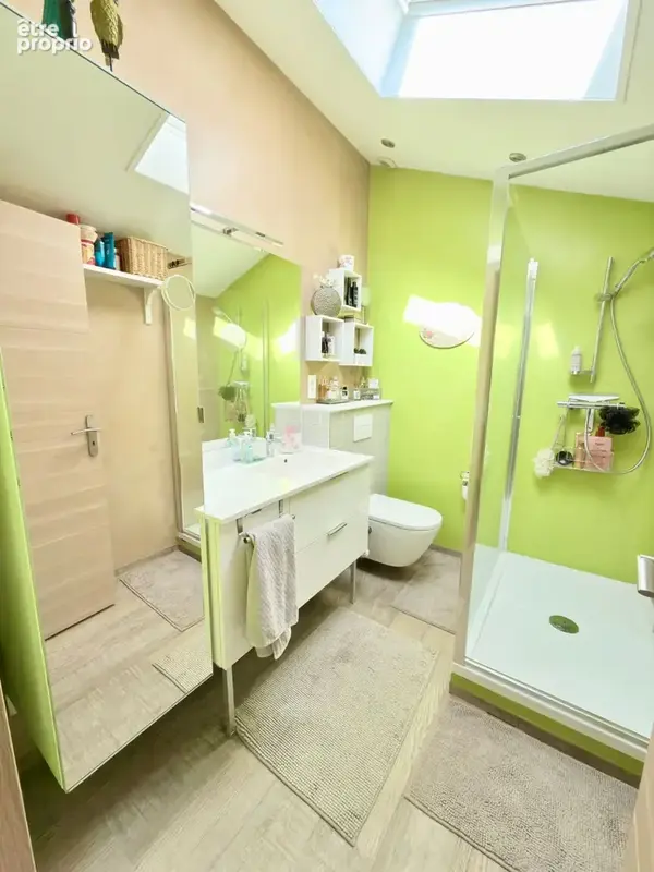 EXCLU : Maison Prévessin avec sous sol garage et jardin - photo 25
