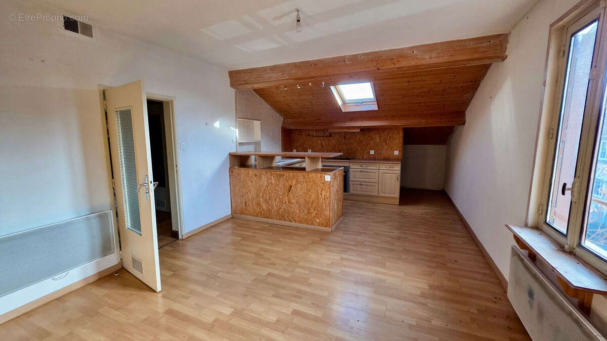 Appartement à CLERMONT-FERRAND