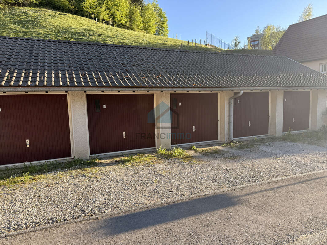 Damprichard - ensemble de 5 appartements - photo 4