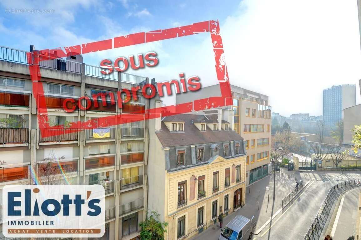 Appartement à PARIS-13E