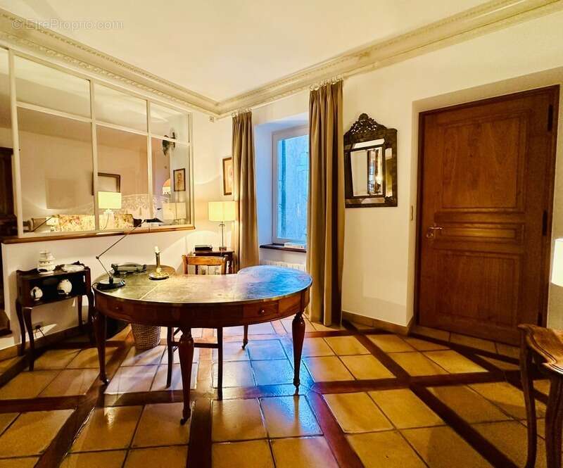 Appartement à NANTUA