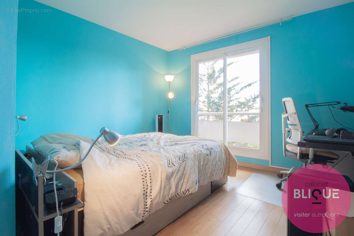 Appartement à NANCY