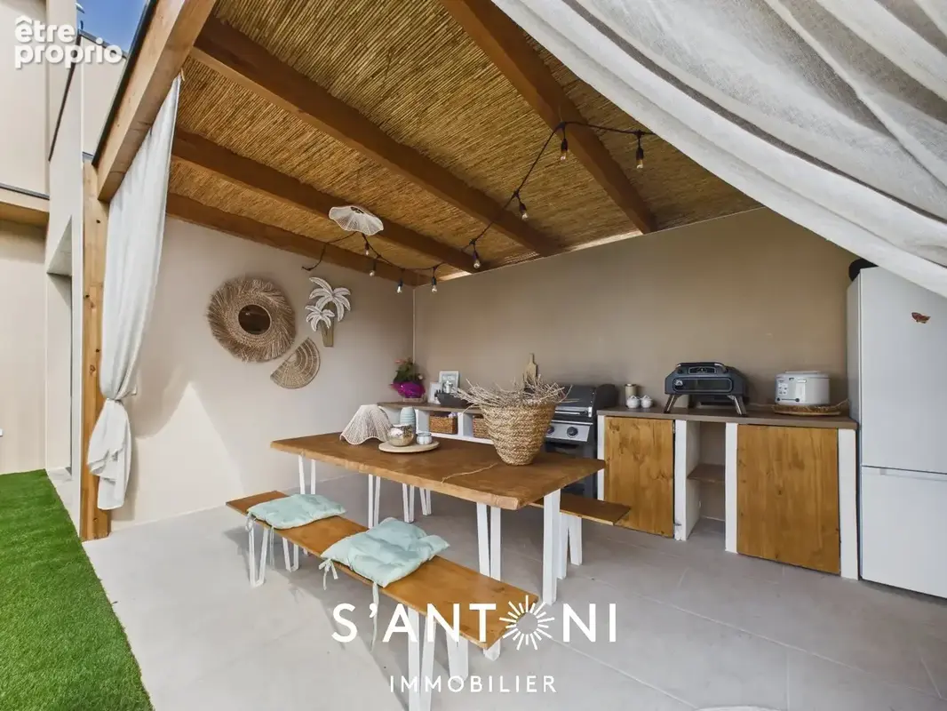 SERVIAN  Villa d'exception contemporaine avec piscine et prestations de prestige - photo 4